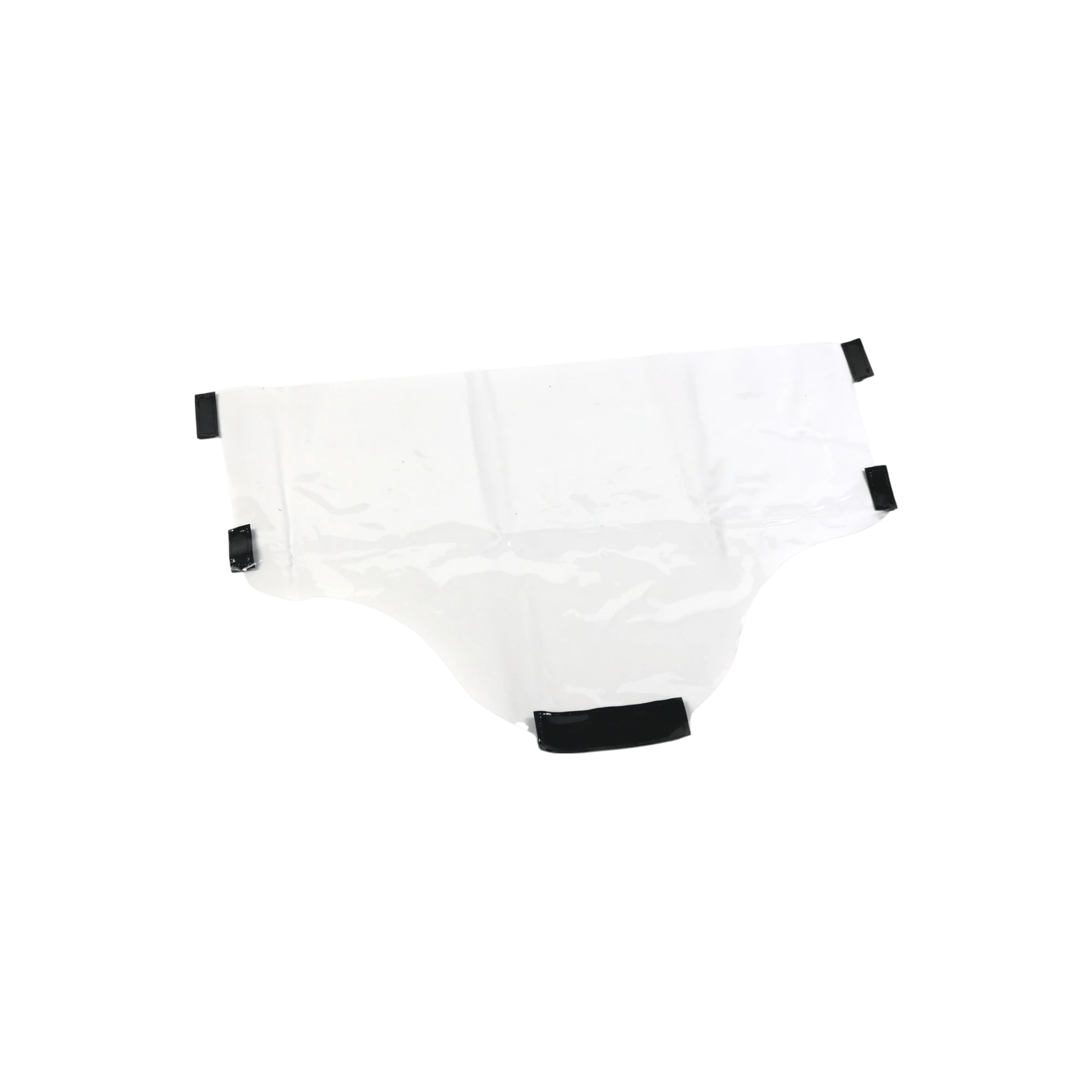 029-2626-00 FOOTREST COVER ASSY-DENTAL
