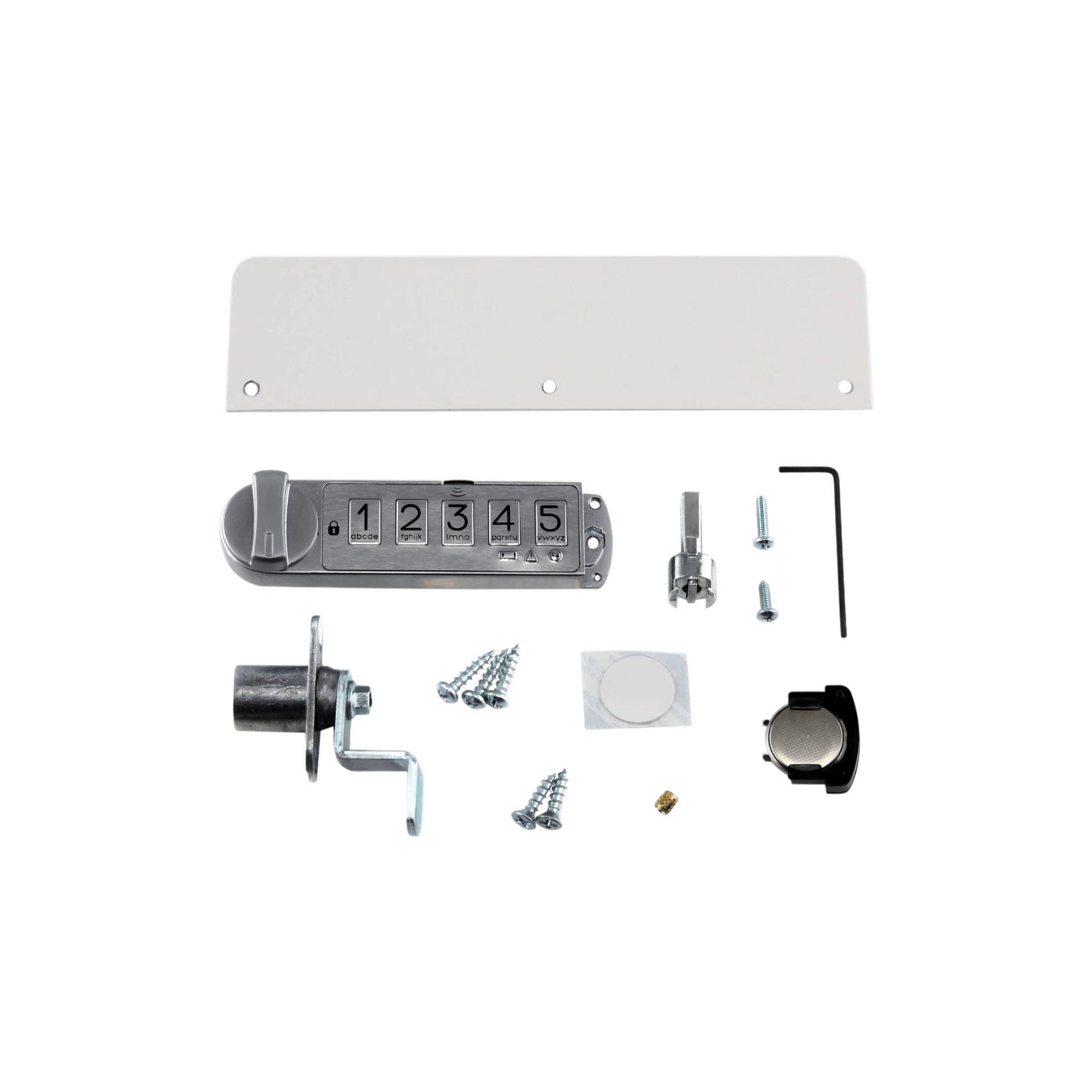 KIT, OC DOOR LOCK, DBL KEYED