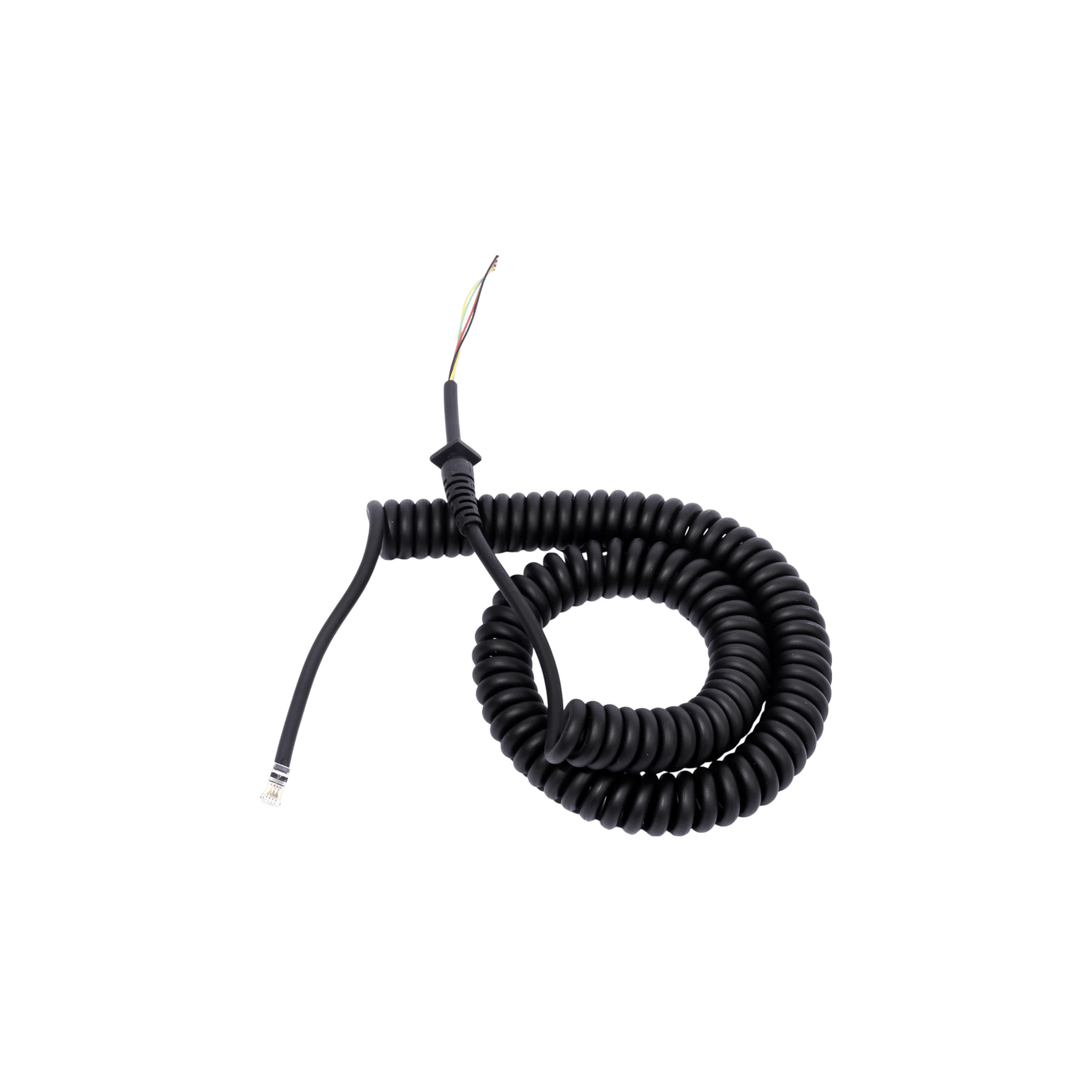 RETRACTABLE CORD ASSY