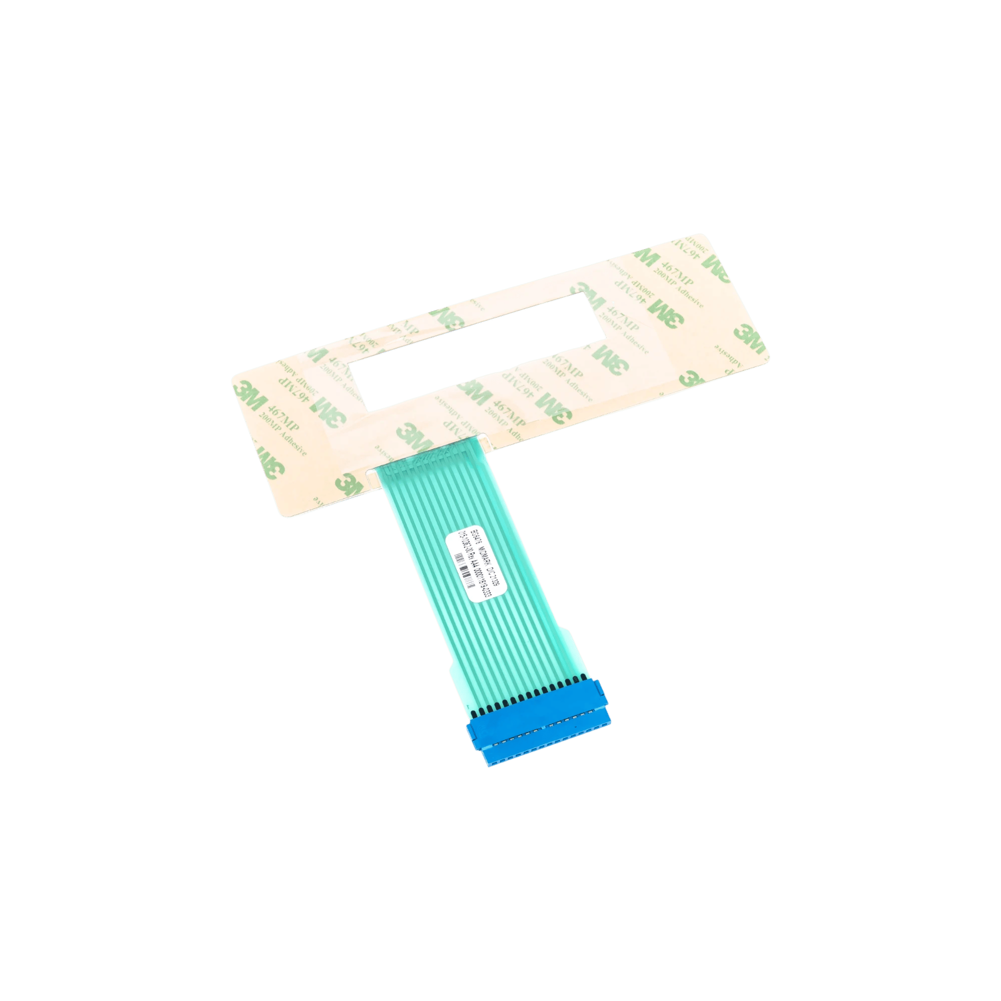 M3製品 M9/M11 MEMBRANE SWITCH