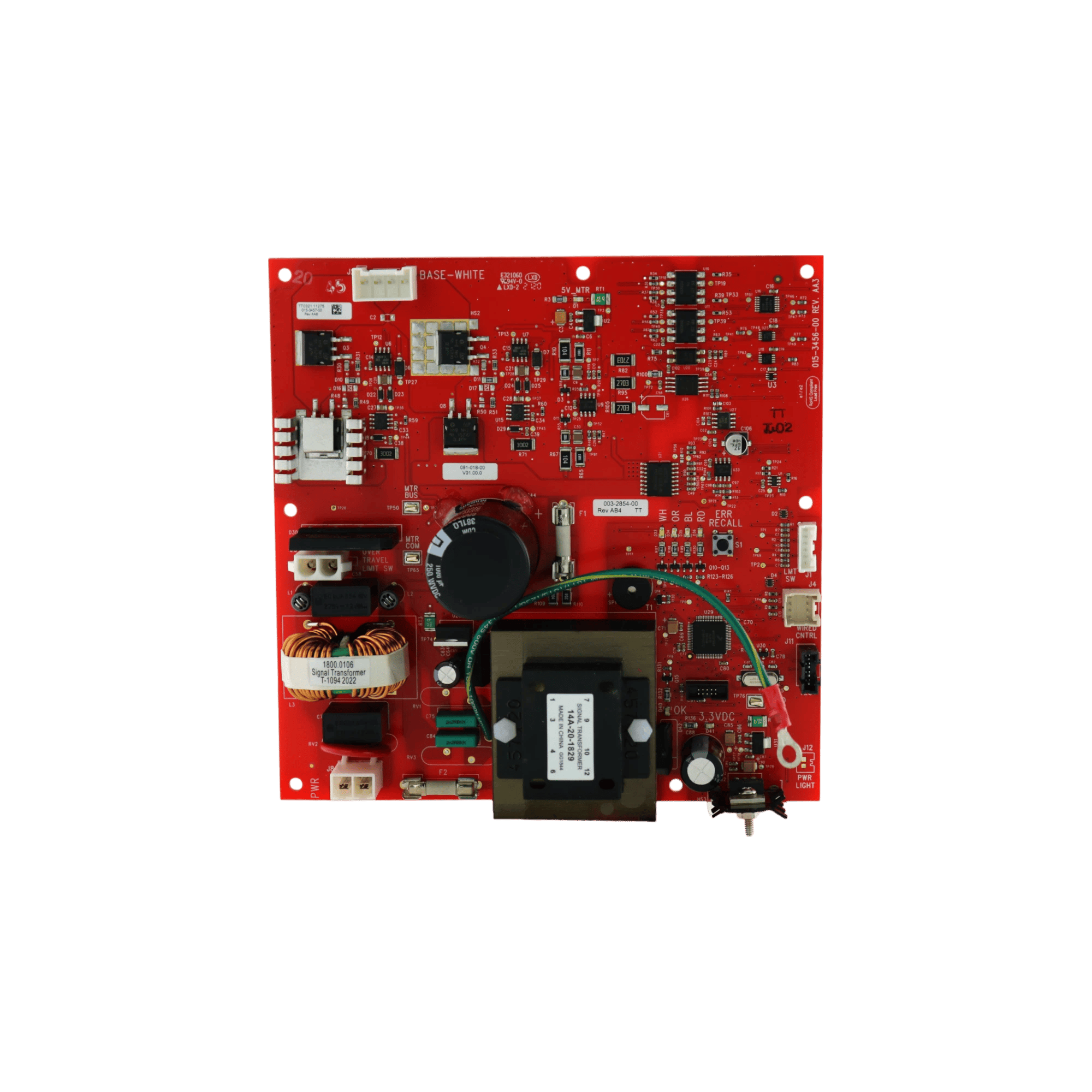 KIT, 224 MAIN PC BOARD