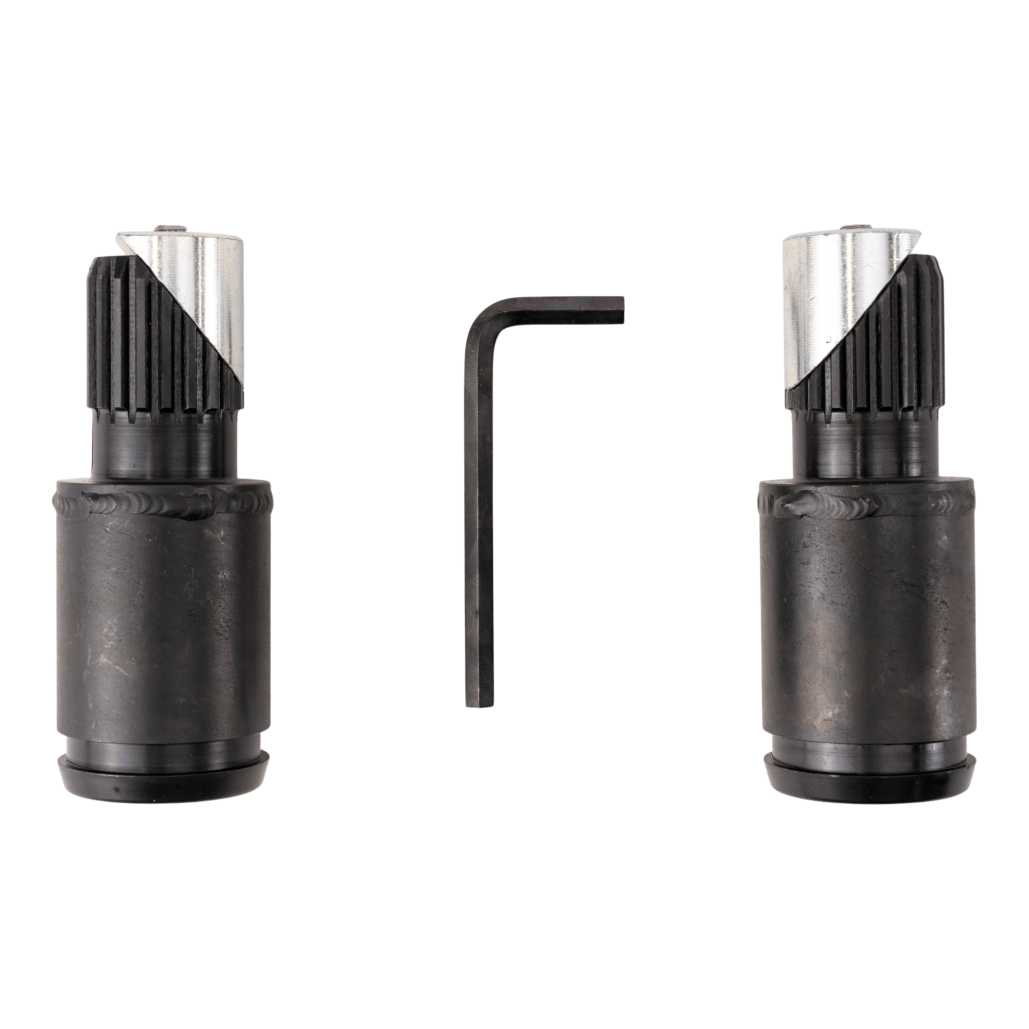 PATIENT SUPPORT RAIL RECEIVER EXTENSIONS, PAIR (FIELD INSTALLED)