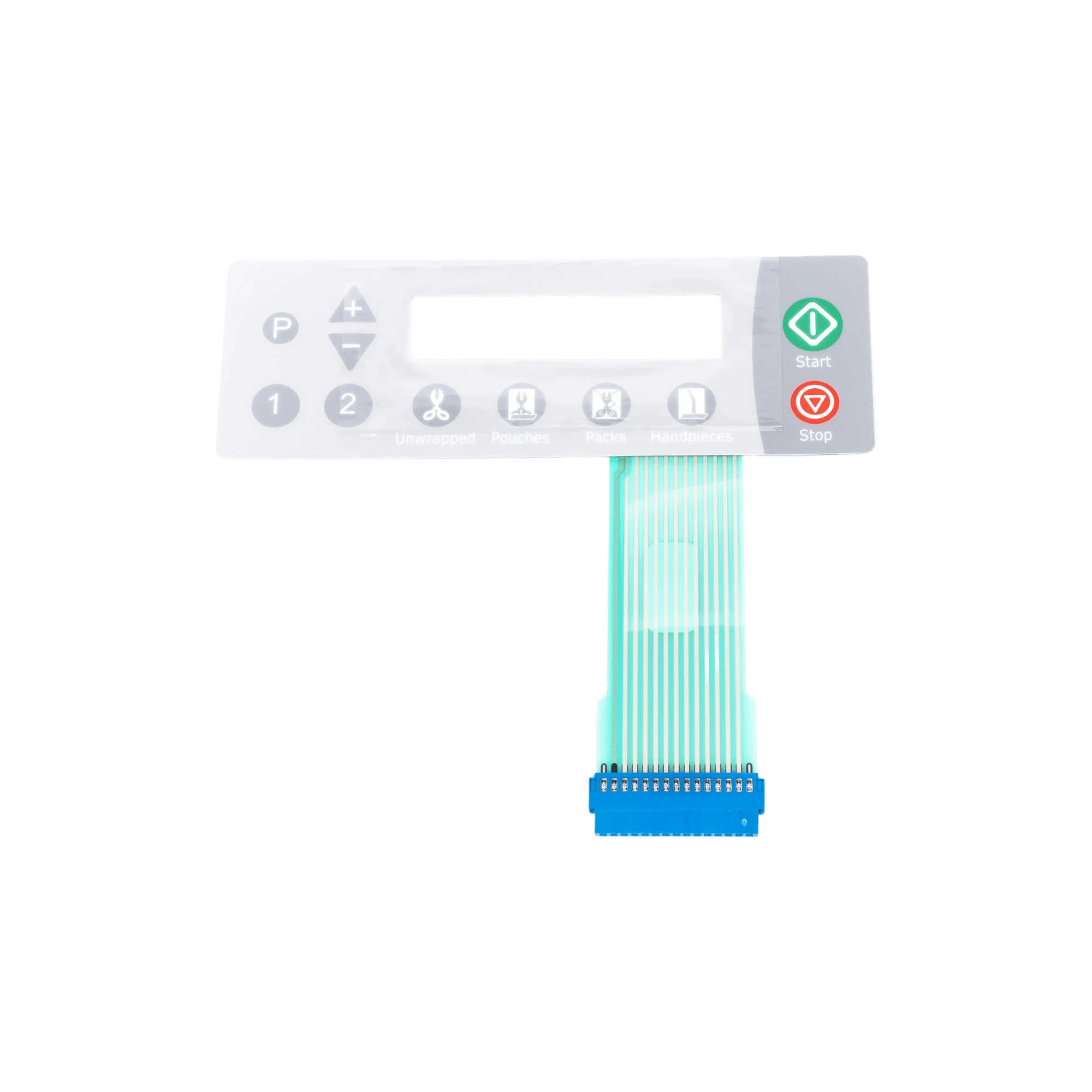 M3製品 M9/M11 MEMBRANE SWITCH