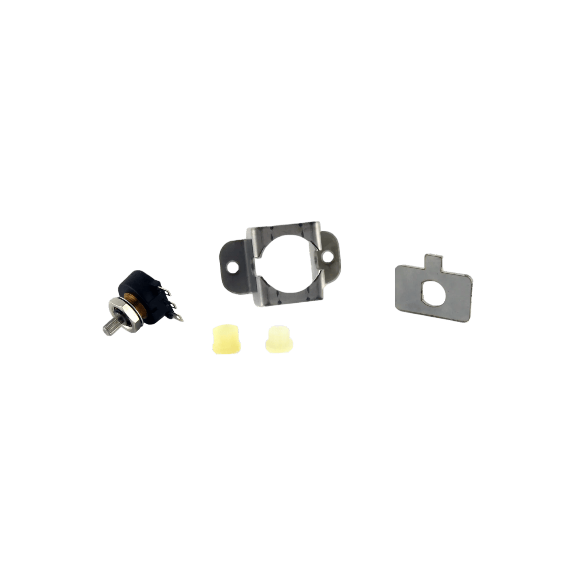 KIT POTENTIOMETER-FOOT BACK