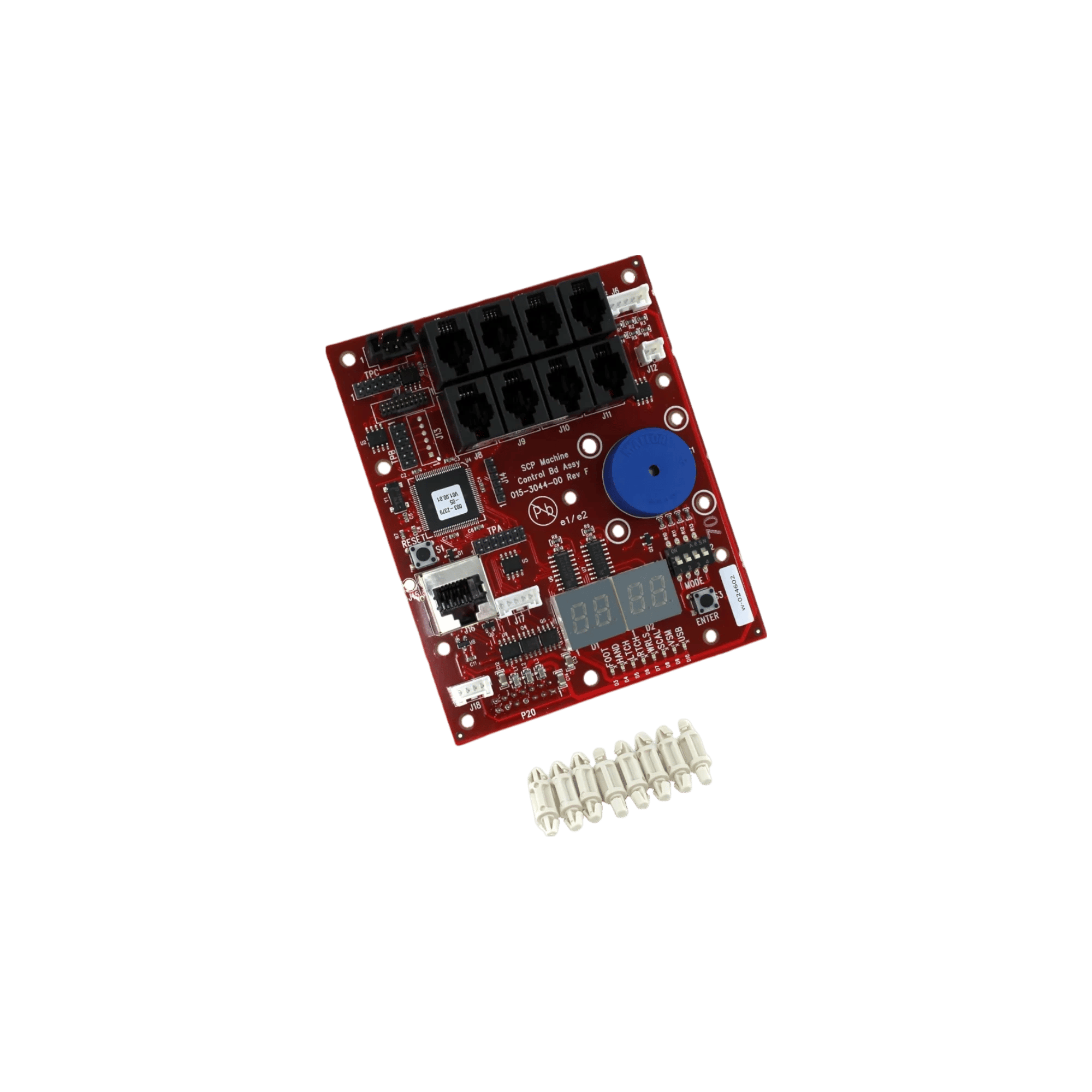 KIT, SCP MACHINE CONTROL PCB, PROGRAMMABLE