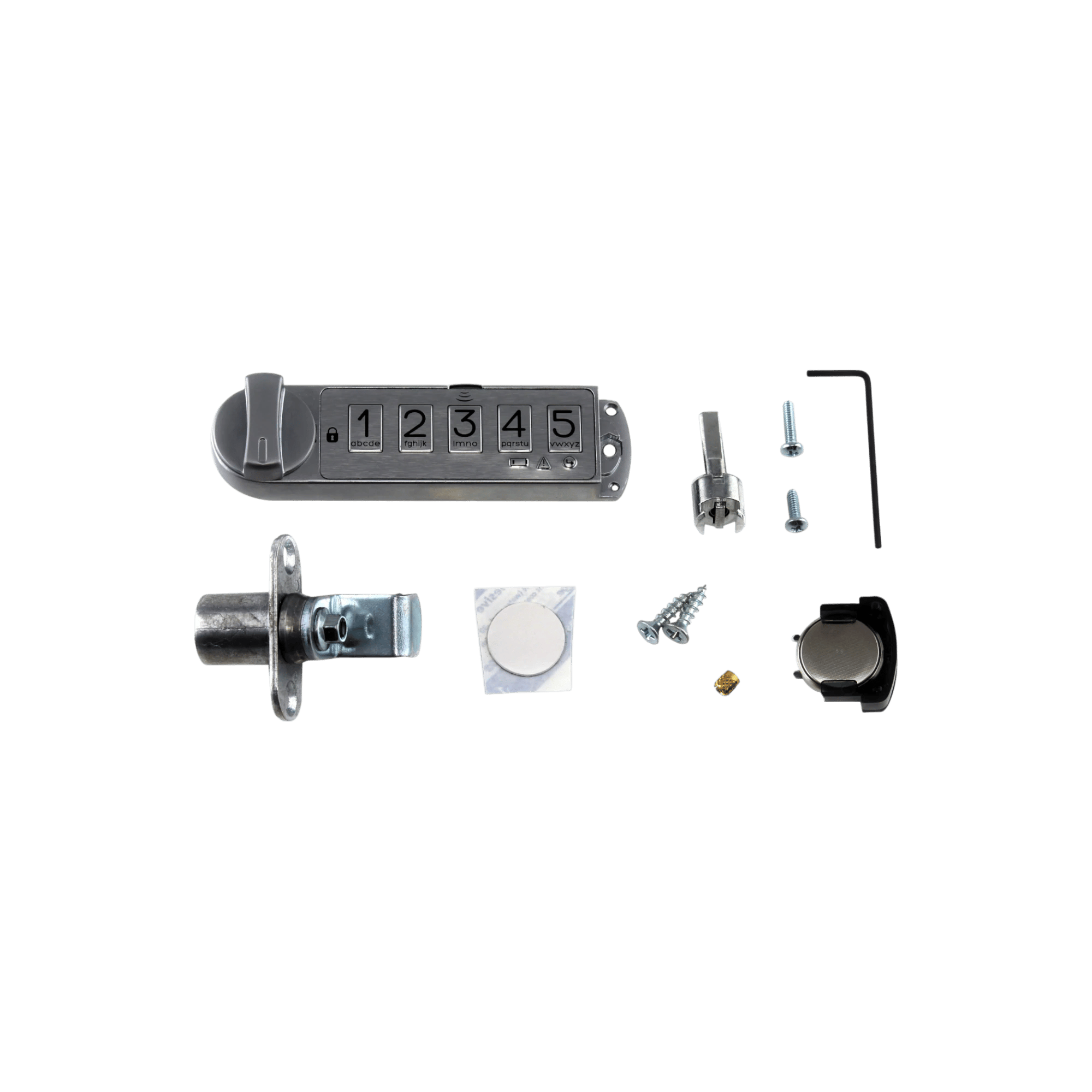 KIT, OC DOOR LOCK, SGL, KEYLESS, S/P/T, RH