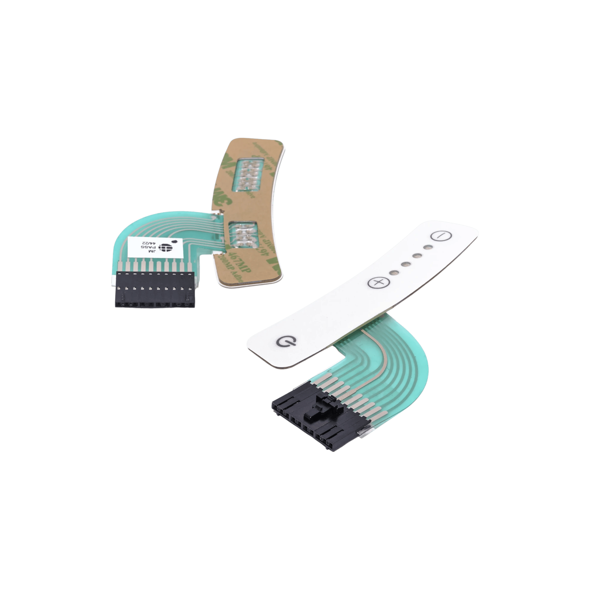 KIT, 255 REFLECTOR LIP RING W/ MIDMARK MEMBRANE