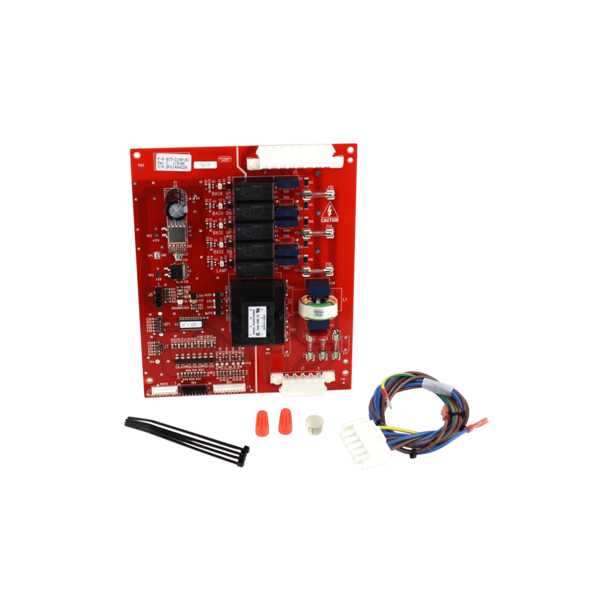 KIT, 120V KNIGHT PC BOARD REPLACEMENT
