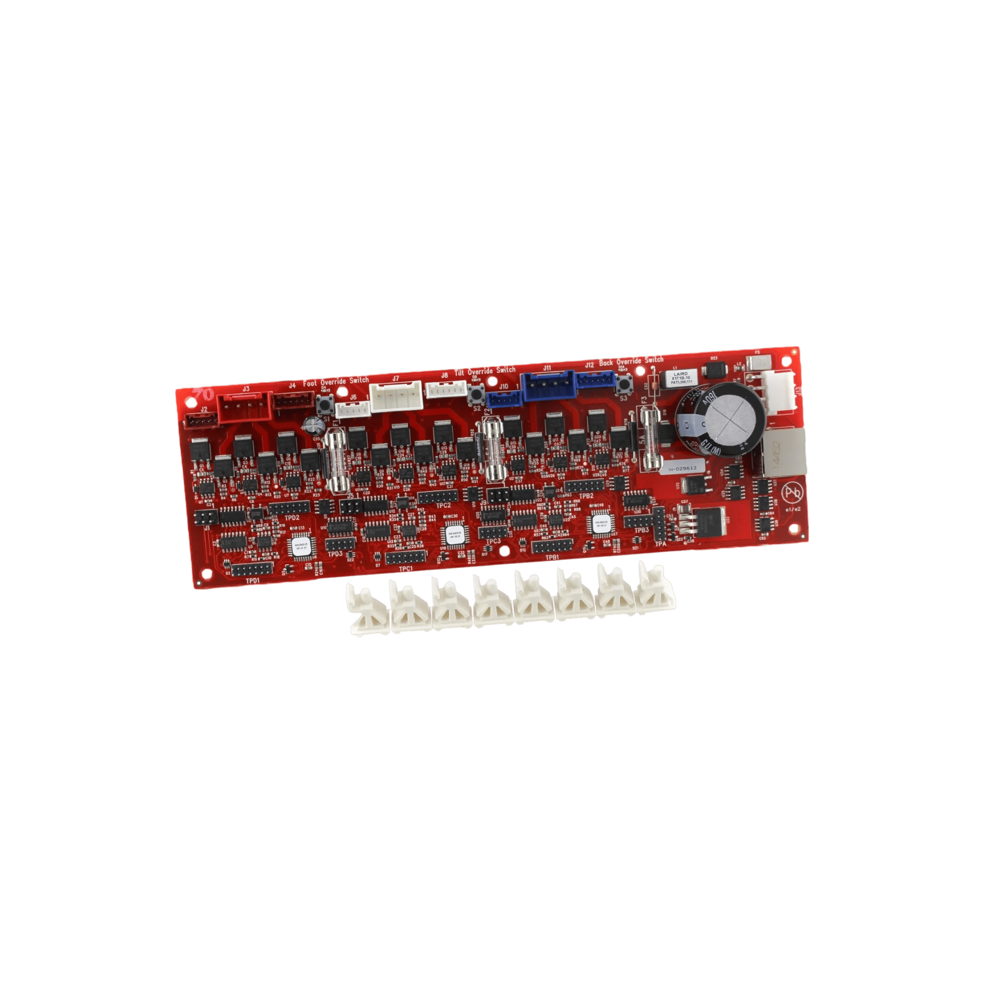 KIT, SCP MOTOR CONTROL HUB PCB