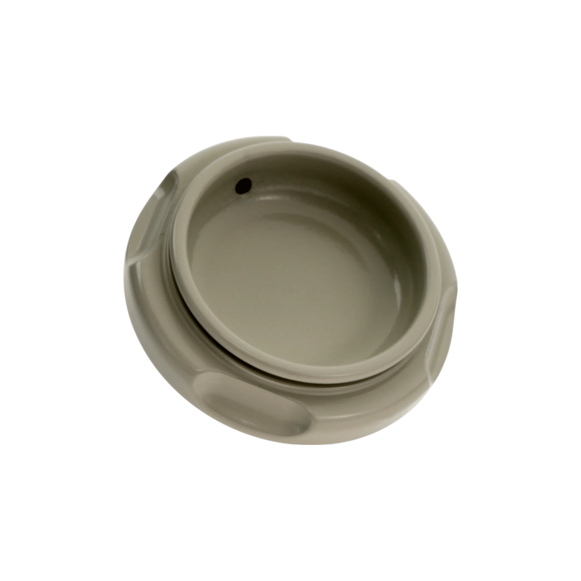 SOLIDS COLLECTOR COVER ASSEMBLY