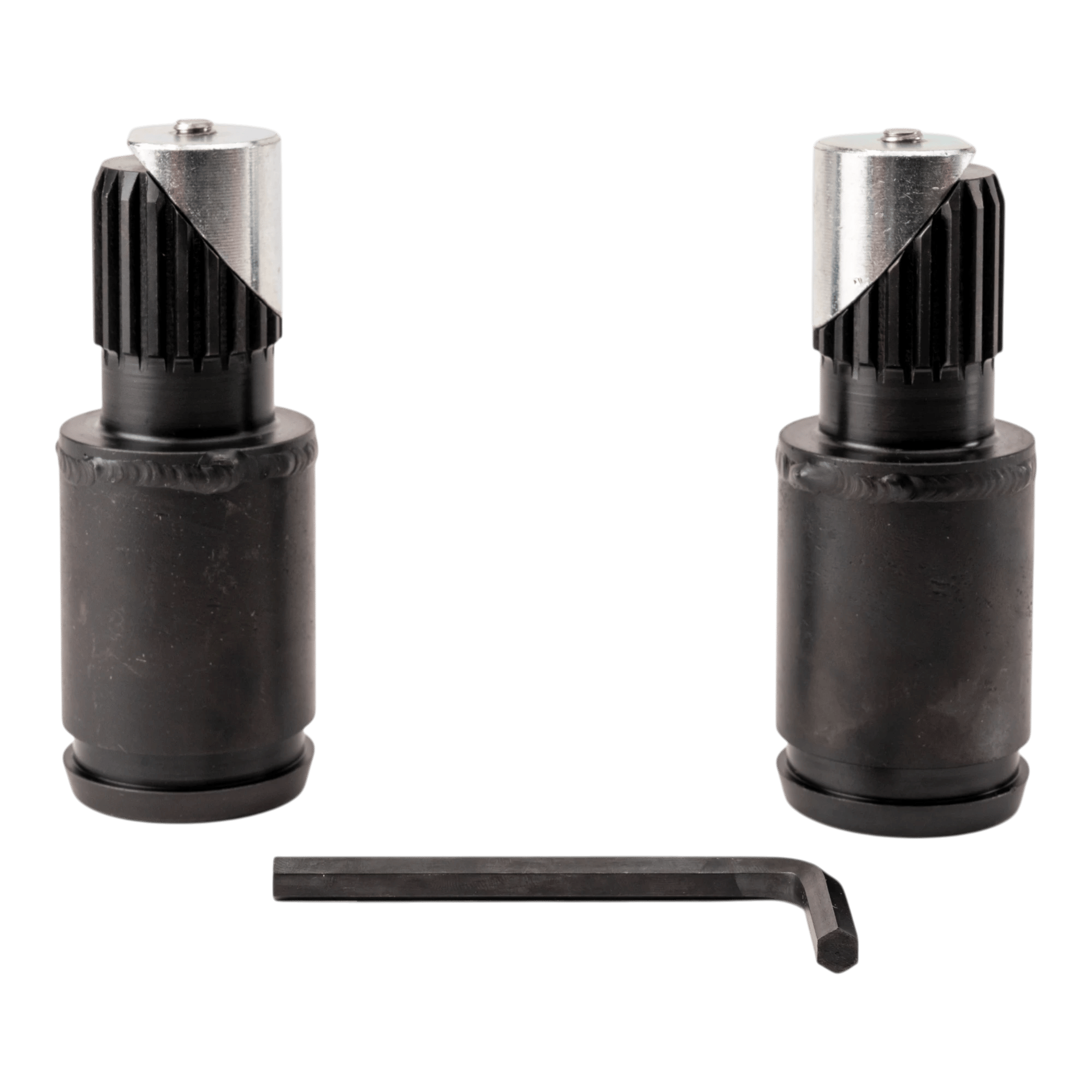 PATIENT SUPPORT RAIL RECEIVER EXTENSIONS, PAIR (FIELD INSTALLED)
