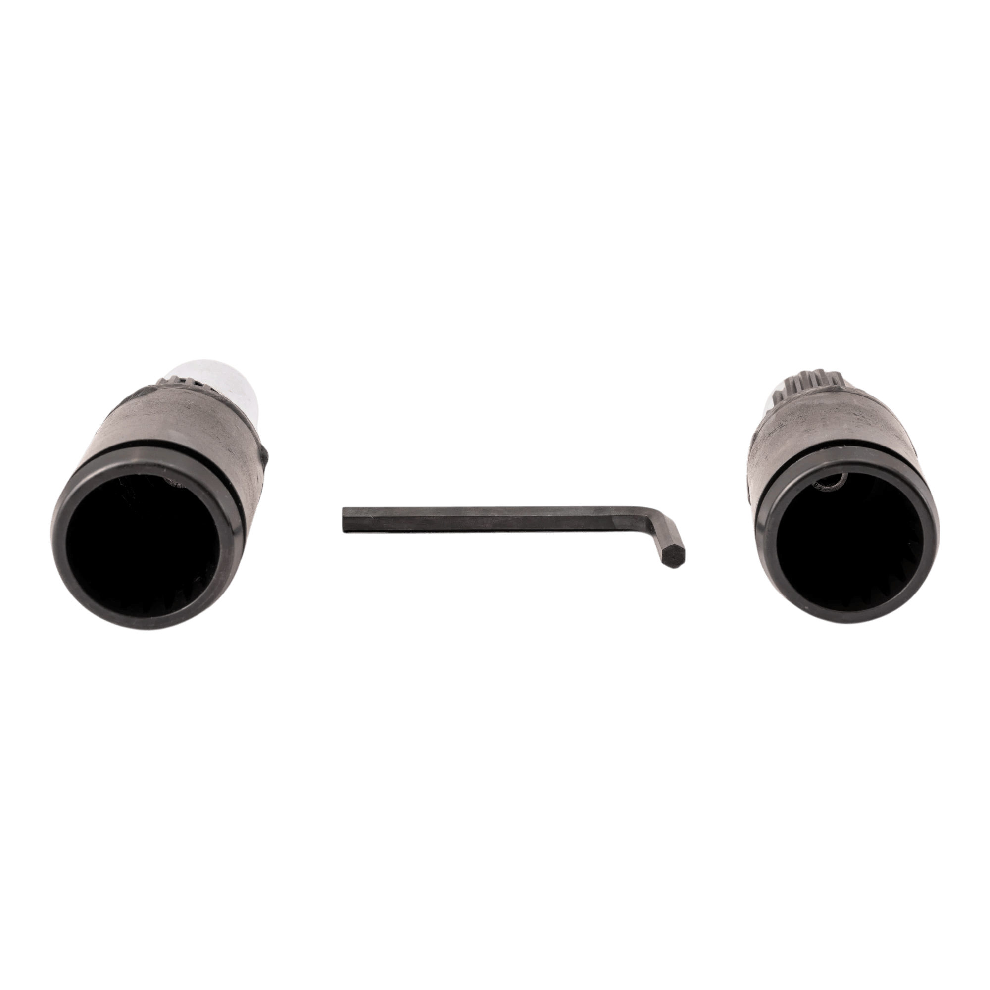 PATIENT SUPPORT RAIL RECEIVER EXTENSIONS, PAIR (FIELD INSTALLED)