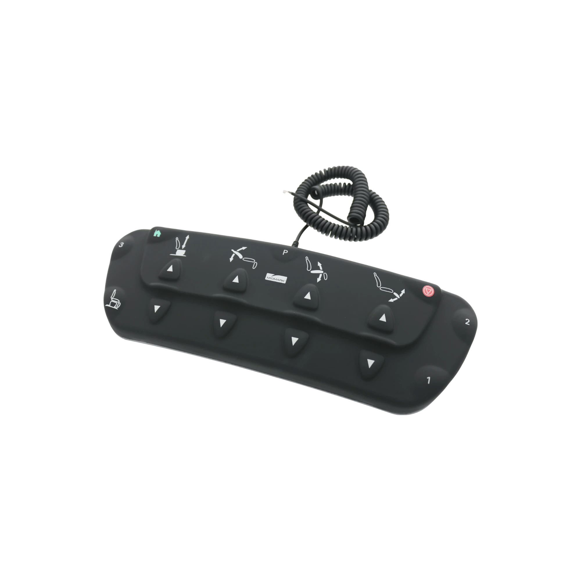 Kit, Programmable Wired Foot Control