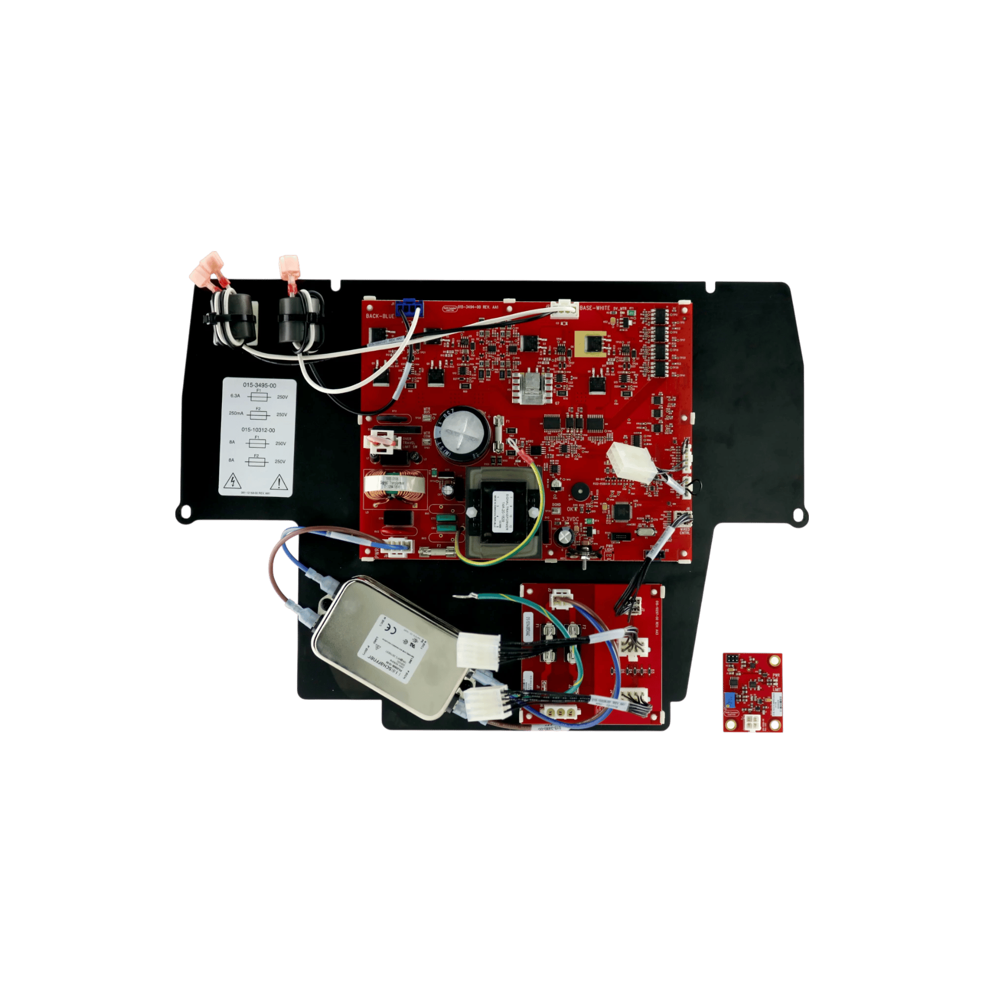 KIT, 646 PCB ASSY