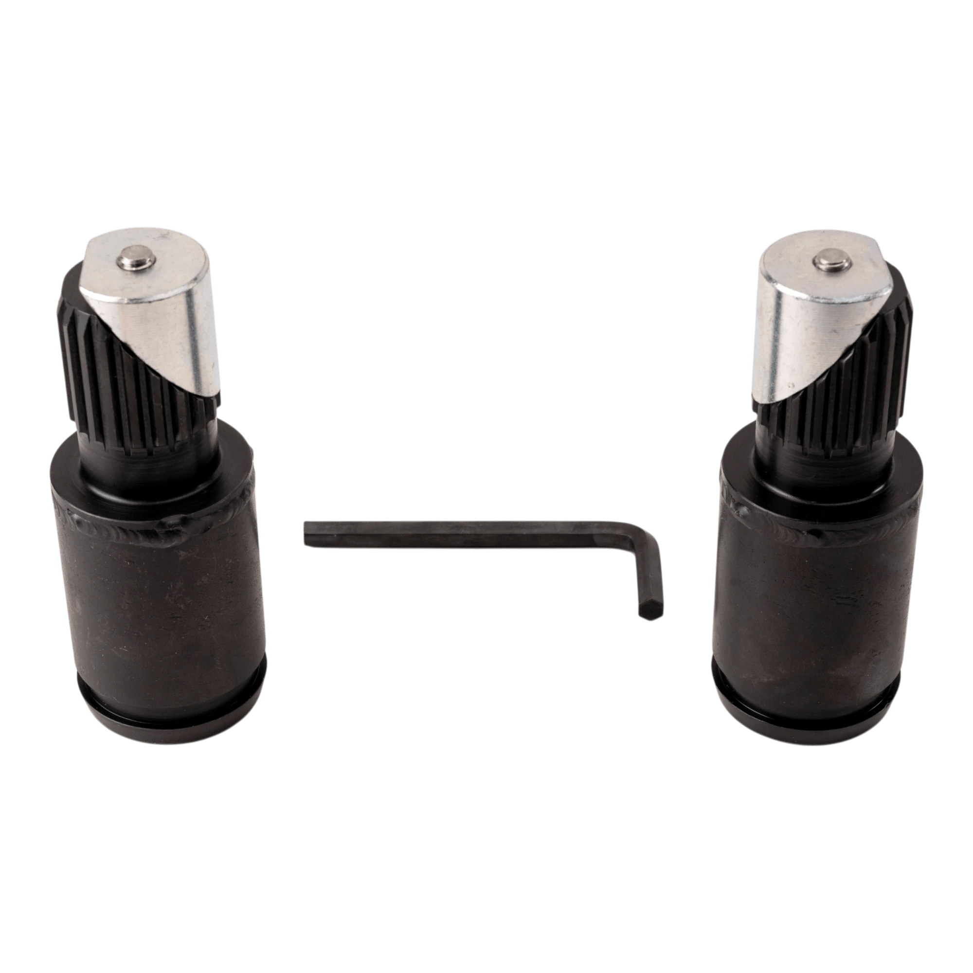PATIENT SUPPORT RAIL RECEIVER EXTENSIONS, PAIR (FIELD INSTALLED)