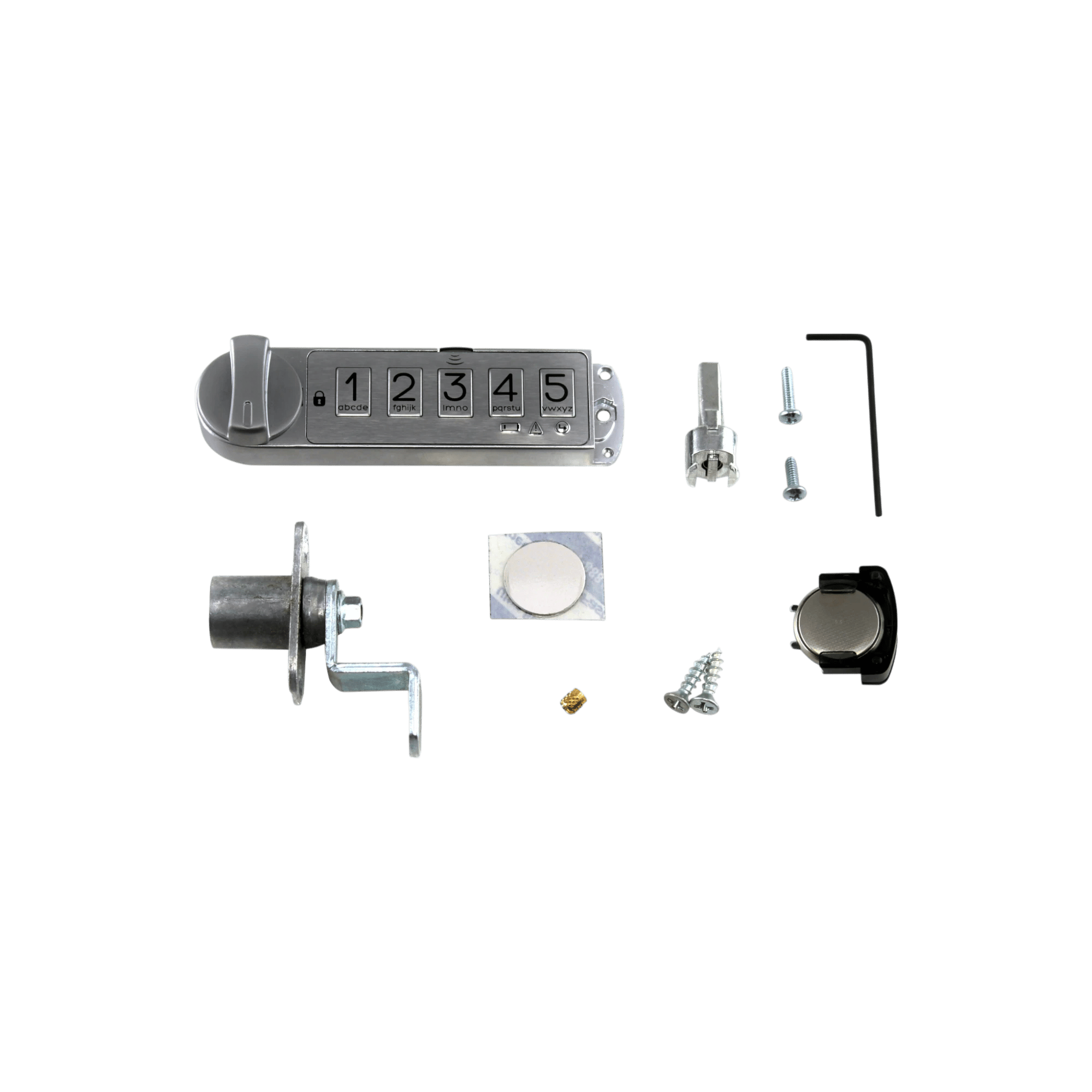 KIT, NOOK/SCOPE, DOOR LOCK, KEYLESS