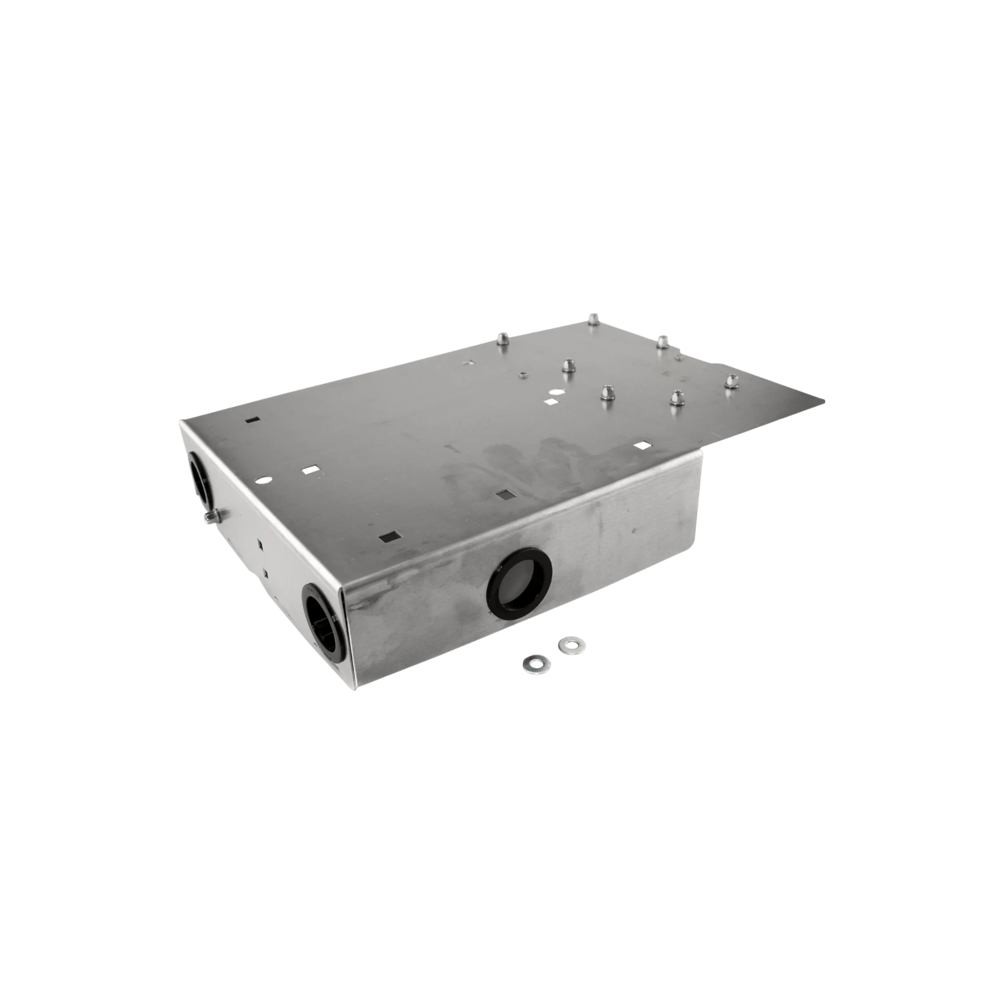 CONTROL PANEL HOUSING ASSEMBLY