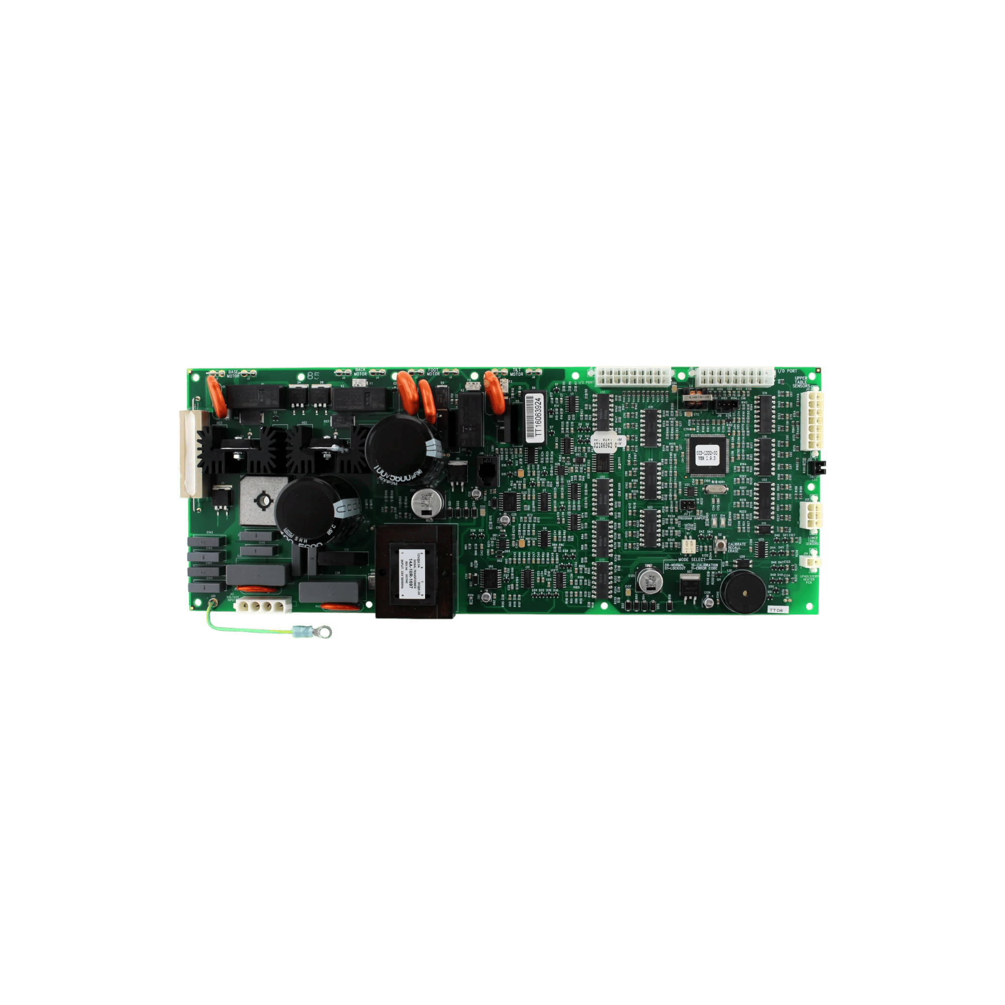 PC BOARD KIT, 641 NON PROG