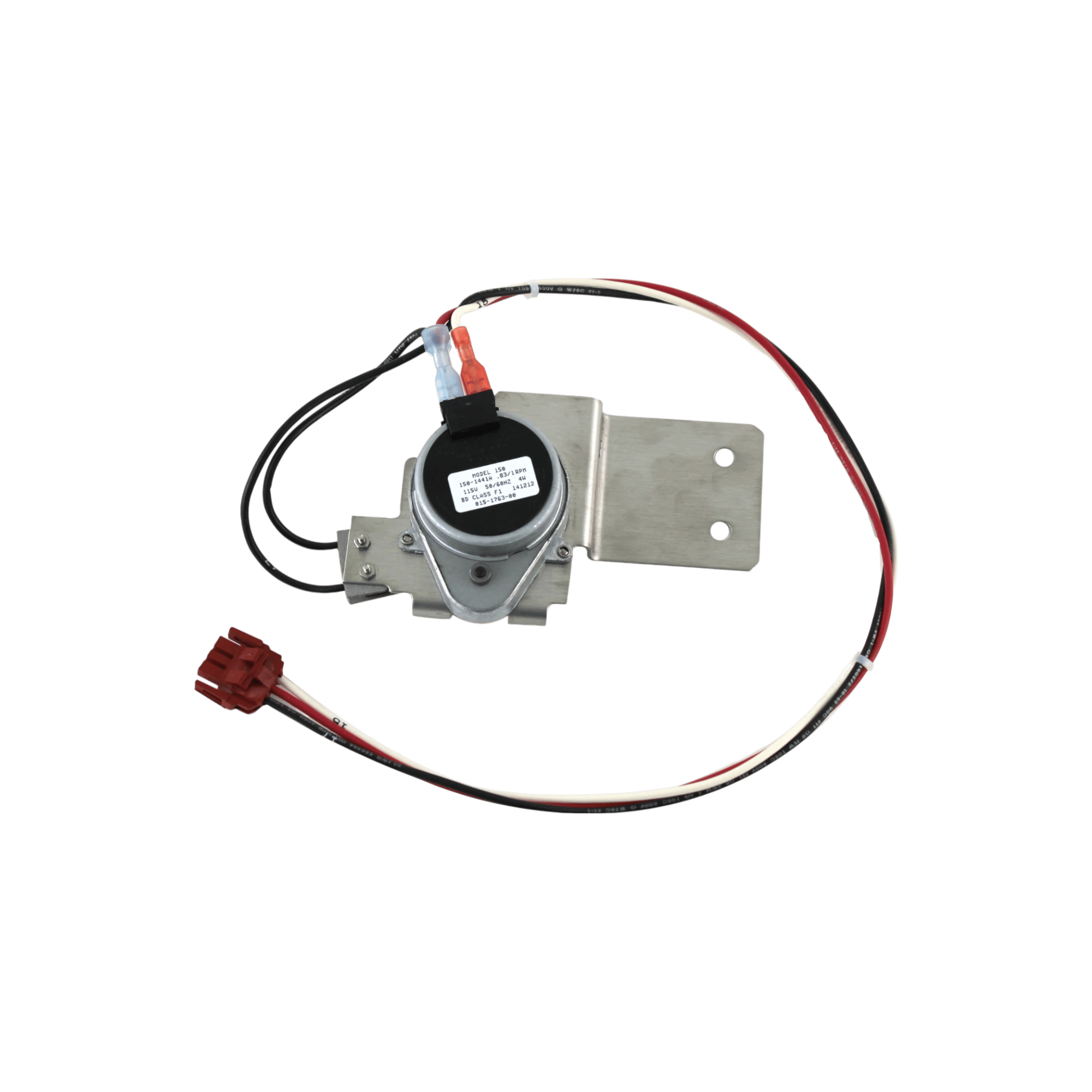 DOOR MOTOR ASSY KIT, 1RPM,115V