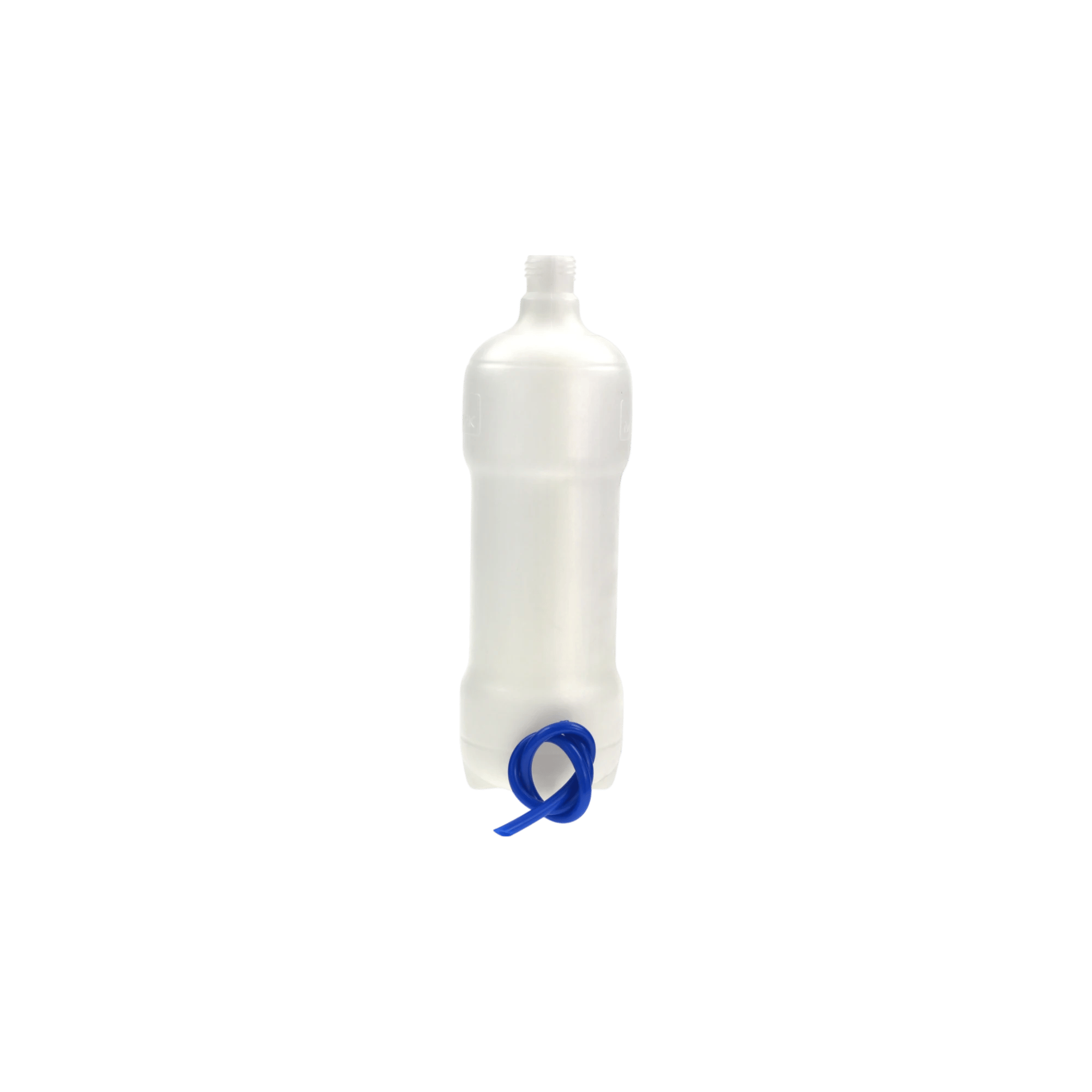 Asepsis Self-Contained Deluxe Single Water System w/2 Liter Bottle & 2