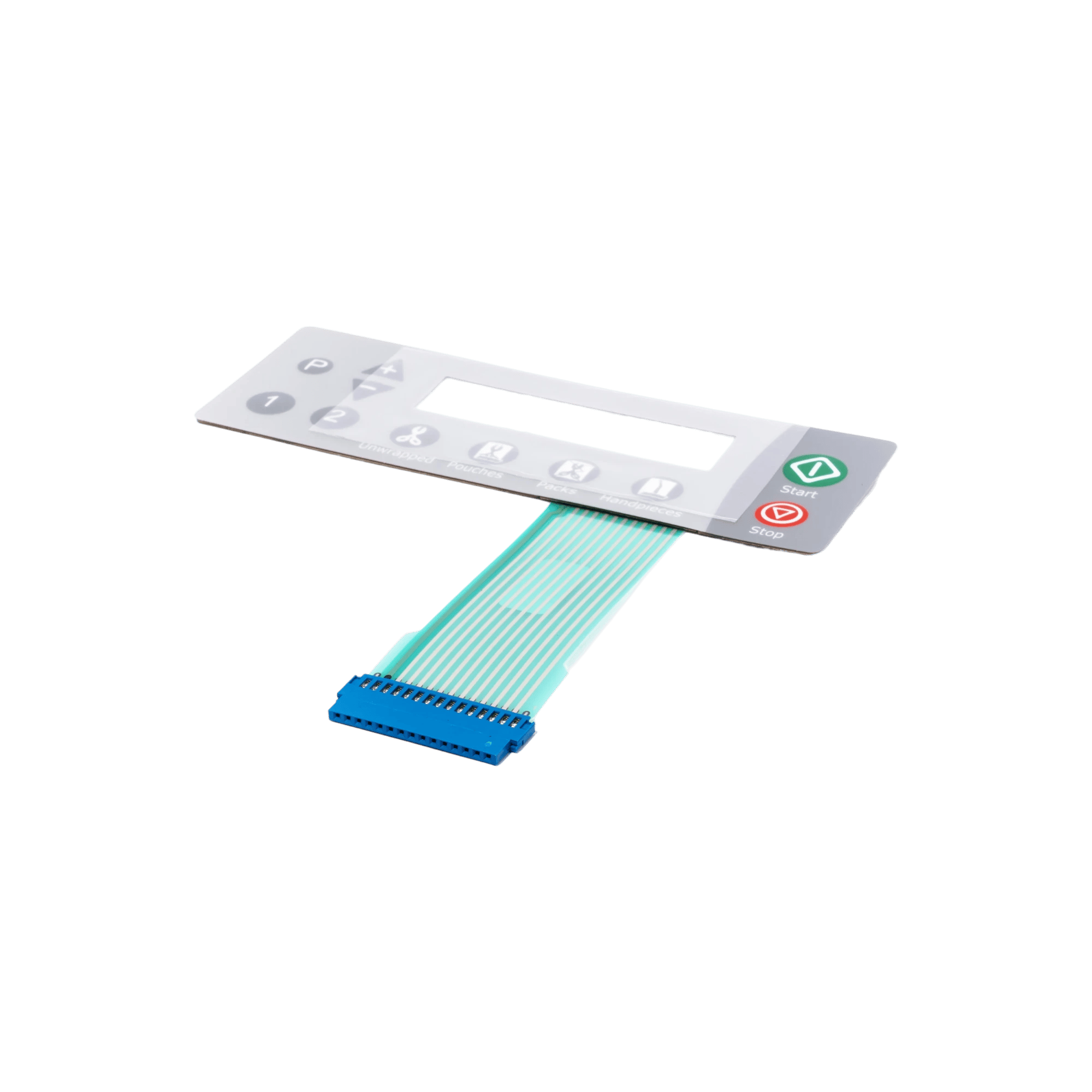 M3製品 M9/M11 MEMBRANE SWITCH