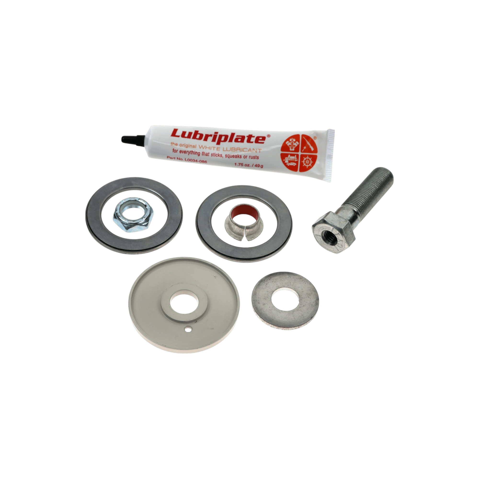 KIT, UNIT ARM WELDMENT W/BEARINGS (030-1401-50)