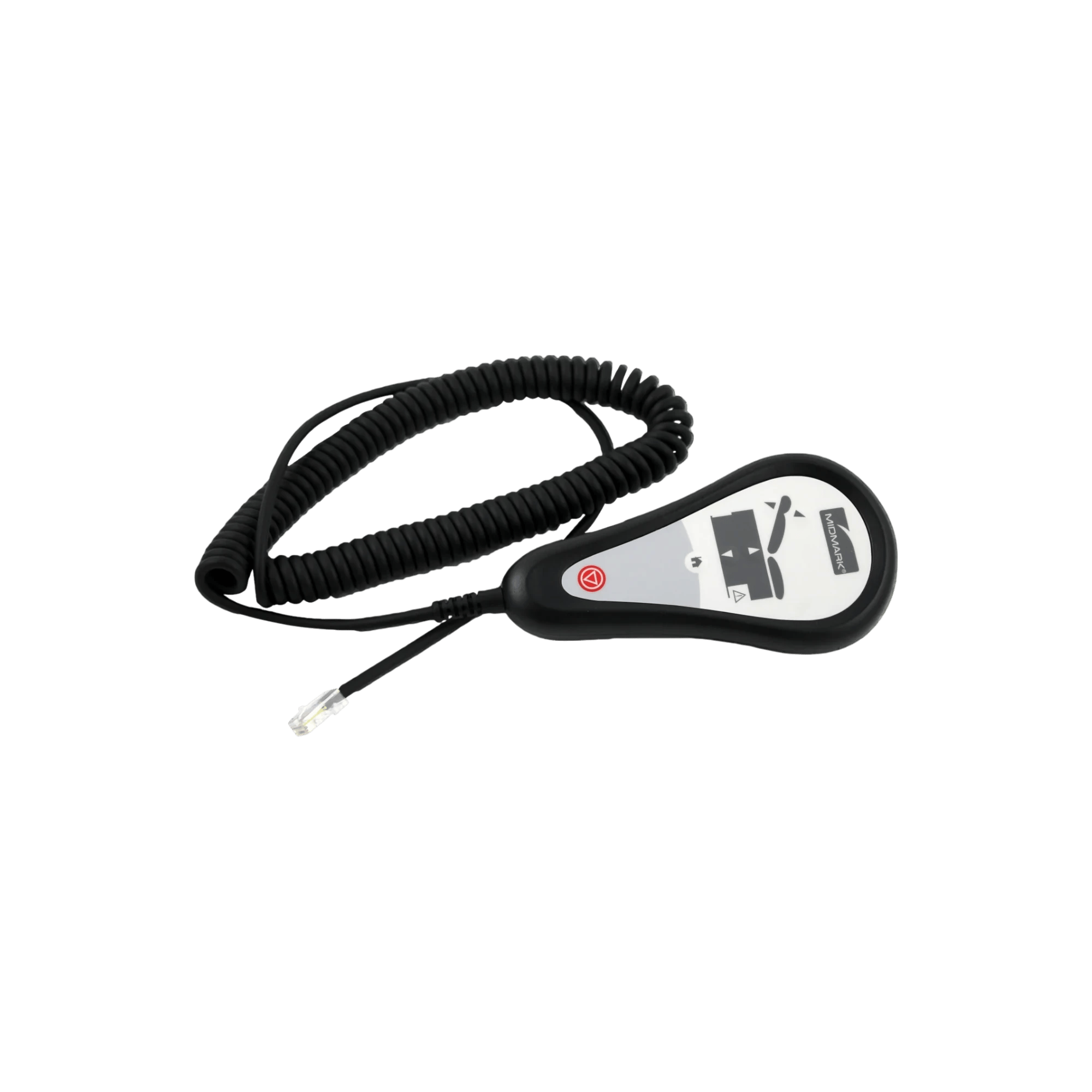 HAND CONTROL ASSY KIT, 2F