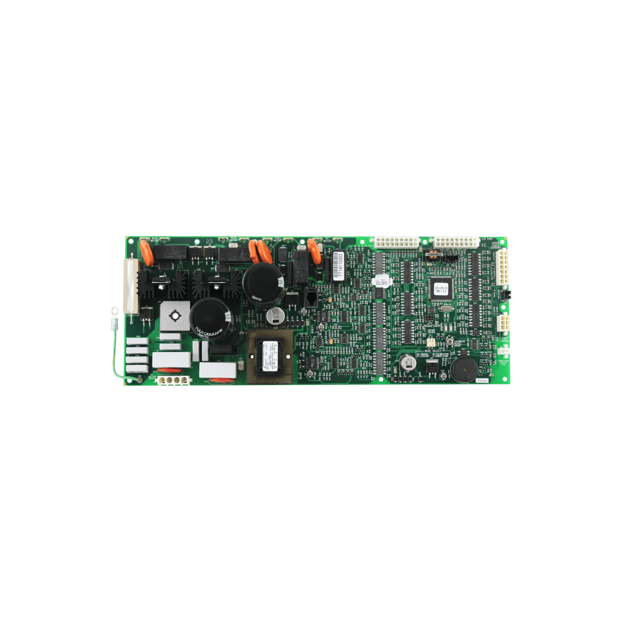 KIT, PCB, 647, NON-PROG, ROTATION