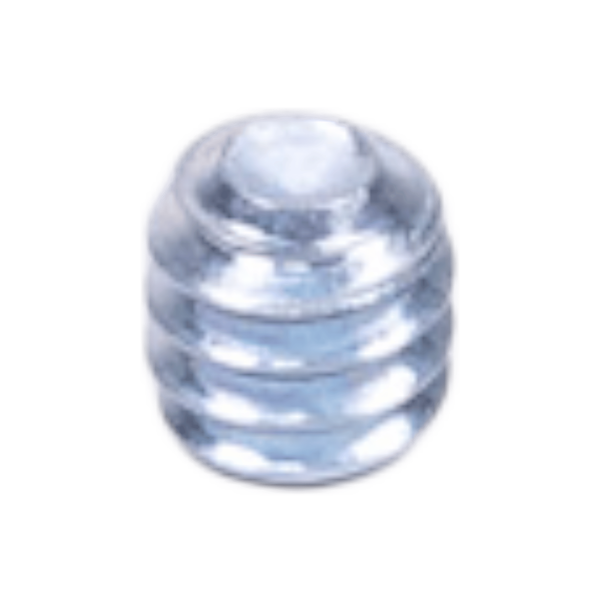 SCR SET 0.190-24 X 0.188 HEX CUP POINT ZN
