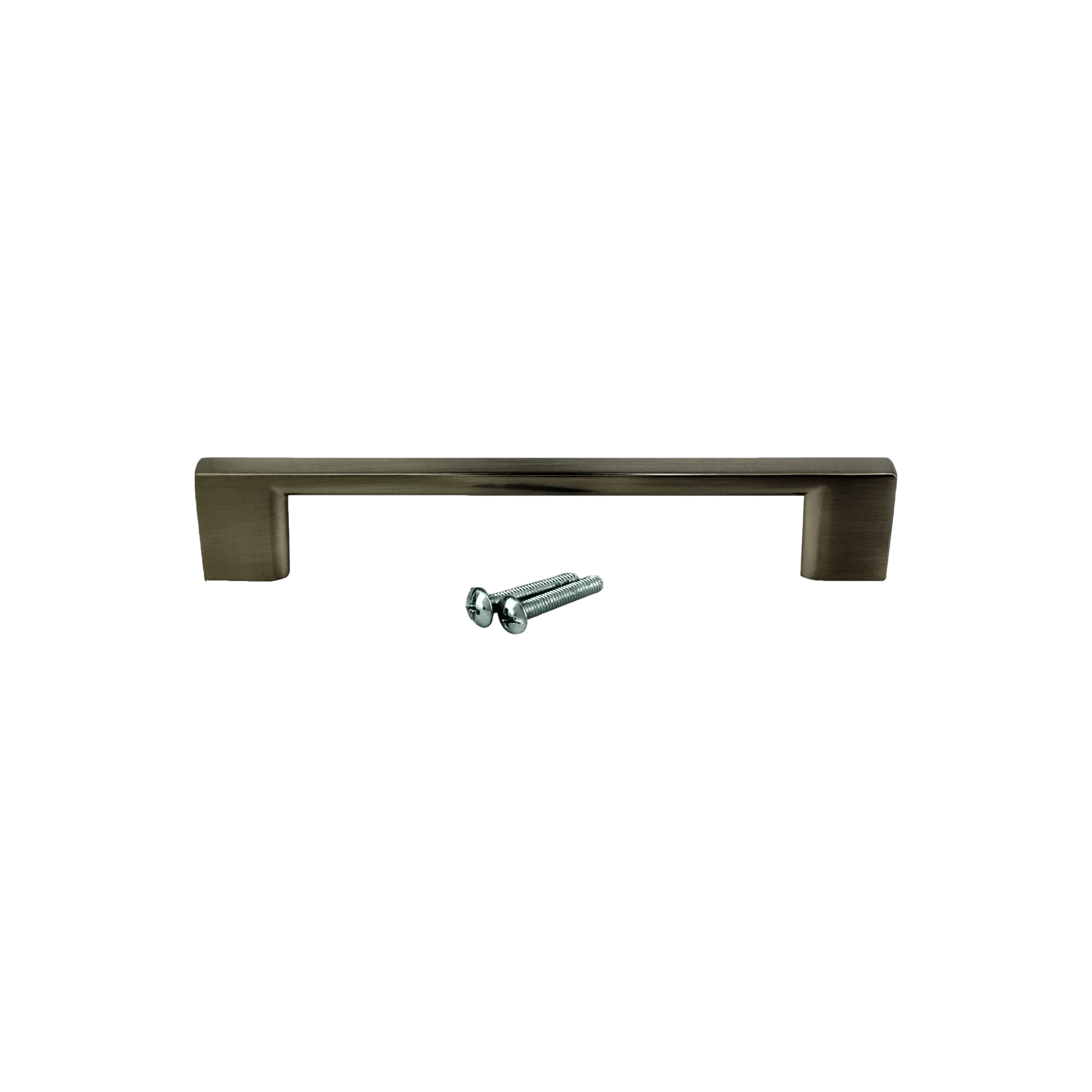 KIT, HANDLE/SCREWS, BRUSHED NICKLE, EDGE