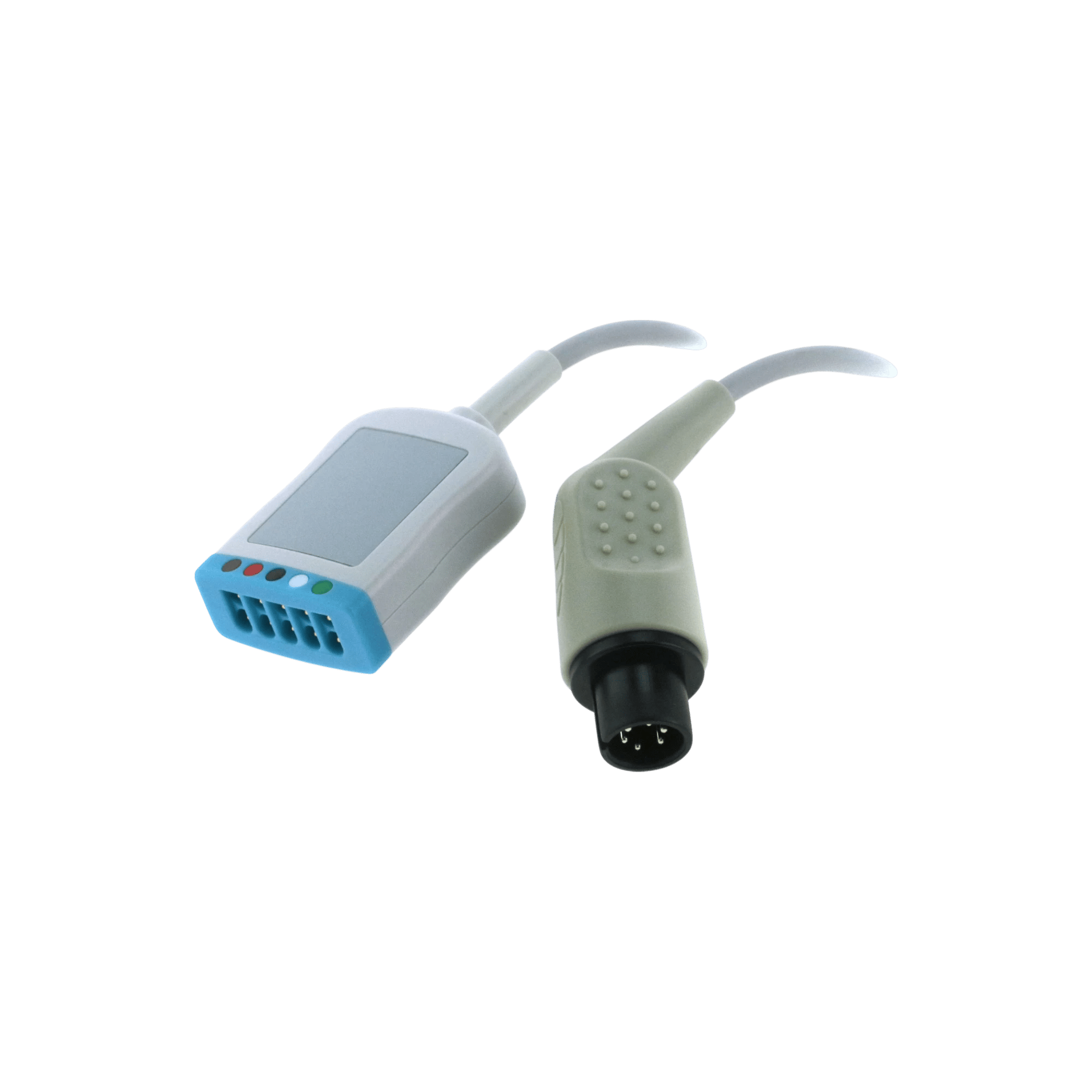 DEFIB ECG TRUNK CABLE