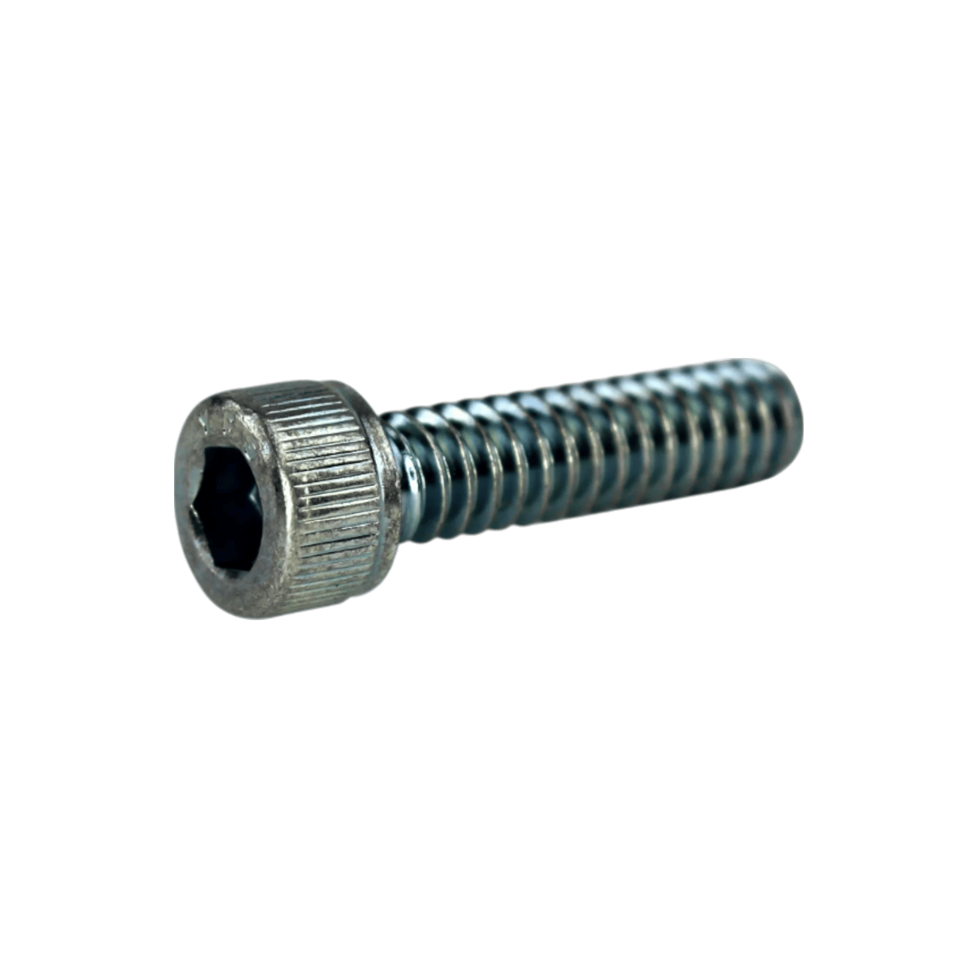 SCR SET 0.190-24 X 0.188 HEX CUP POINT ZN