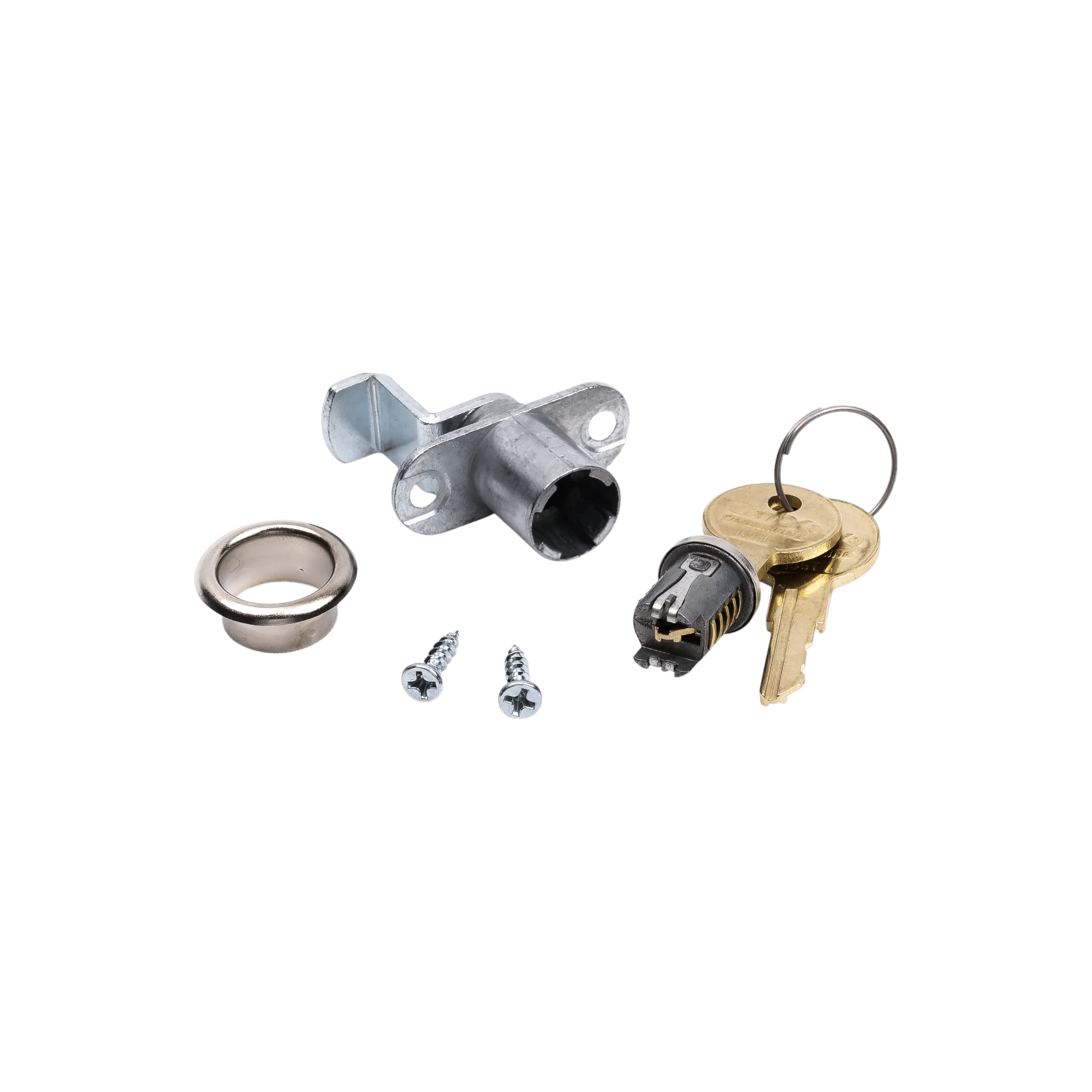 KIT, BC DOOR LOCK, DBL KEYED