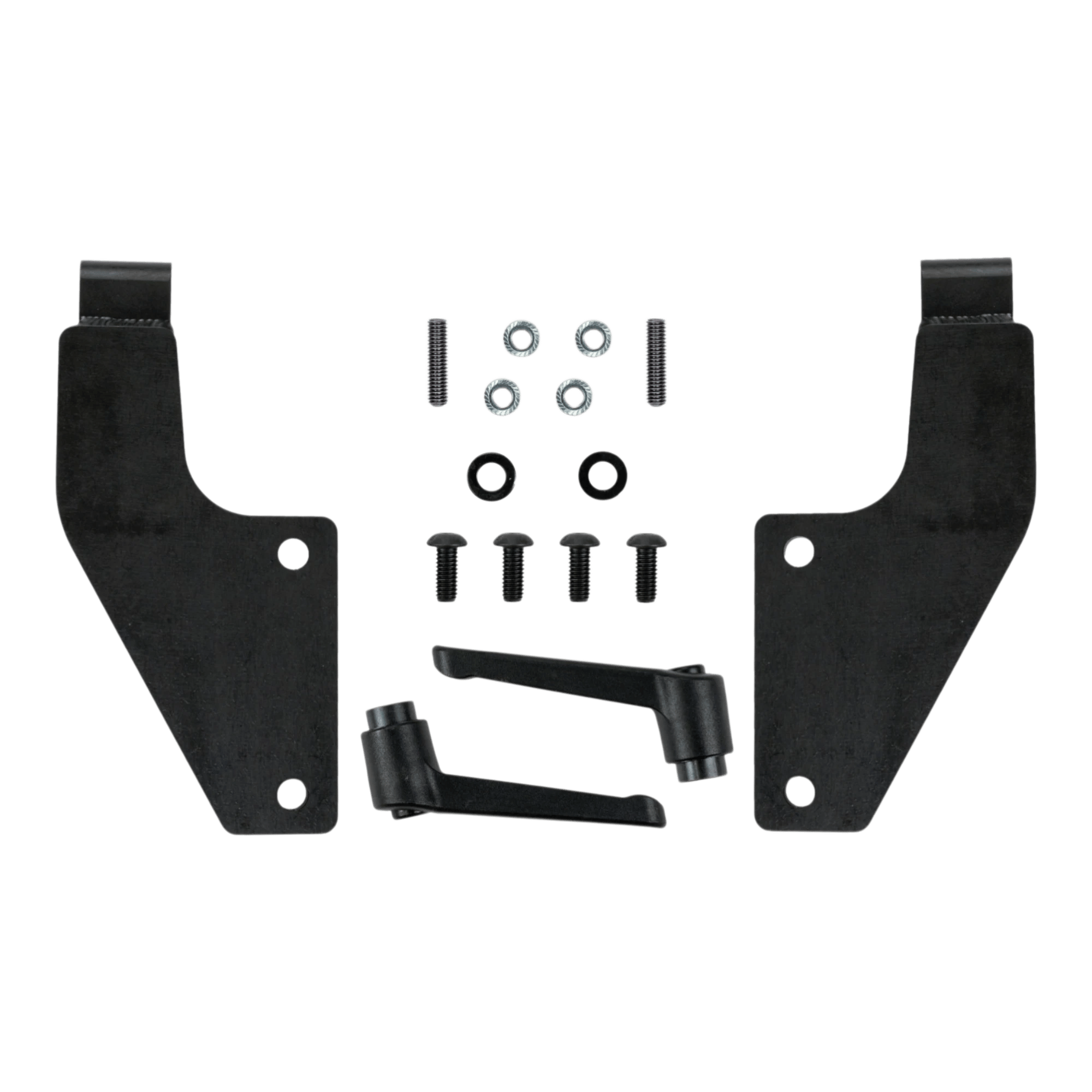 MOUNTING BRACKETS AND HARDWARE (230/630) FIELD INSTALLED